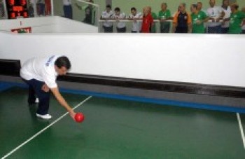 TORNEIO MARCA ENCERRAMENTO DO ANO PARA A BOCHA de Arujá: