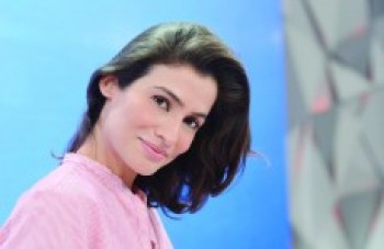 Renata Vasconcellos conquista o público