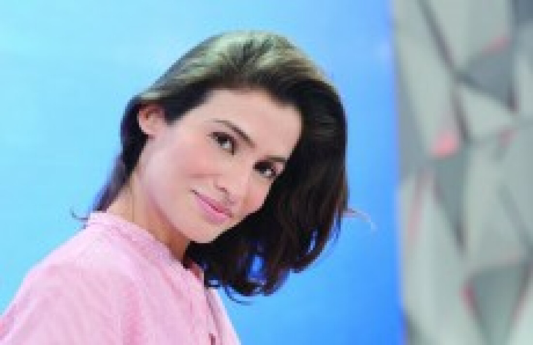 Renata Vasconcellos conquista o público