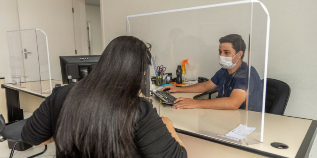 Serviço de Atendimento tem 55 vagas de emprego