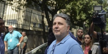 Ex-governador do Rio de Janeiro recupera direitos políticos