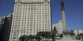 Leilão do edifício A Noite não recebe propostas
