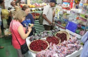 Movimento no Mercadão se intensifica neste fim de ano