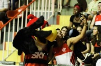 Mogi perde para o Fla por dois pontos