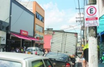 Serviço de Zona Azul começa a funcionar pela segunda vez