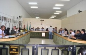 Recesso dos vereadores vai até o início de fevereiro