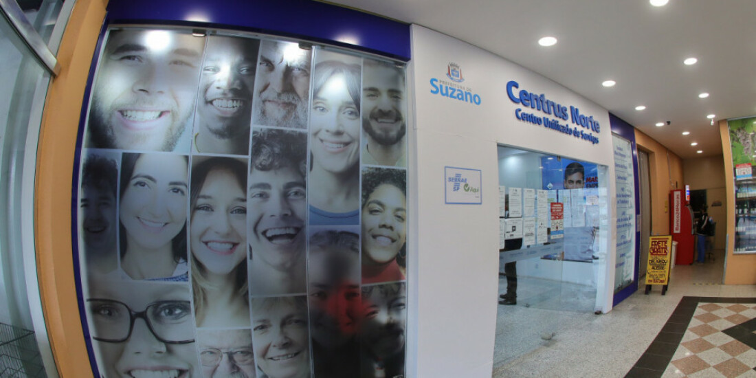 Suzano Mais Emprego divulga 159 vagas