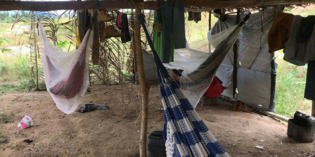 Polícia Federal fecha garimpo ilegal no Pará e resgata trabalhadores