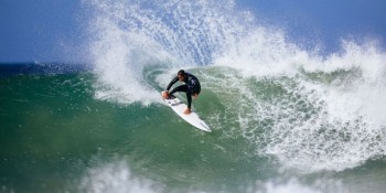 Etapa de Jeffreys Bay começa com três brasileiros brilhando