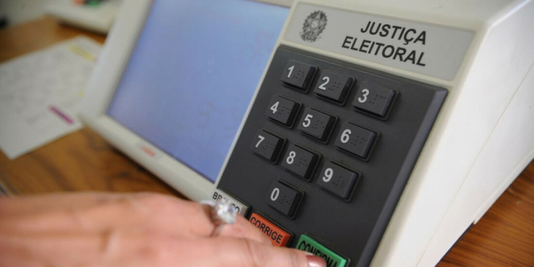 Eleitores podem solicitar troca do local de votação