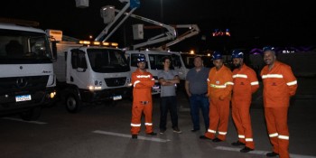 Contrato da iluminação é de R$ 16 milhões