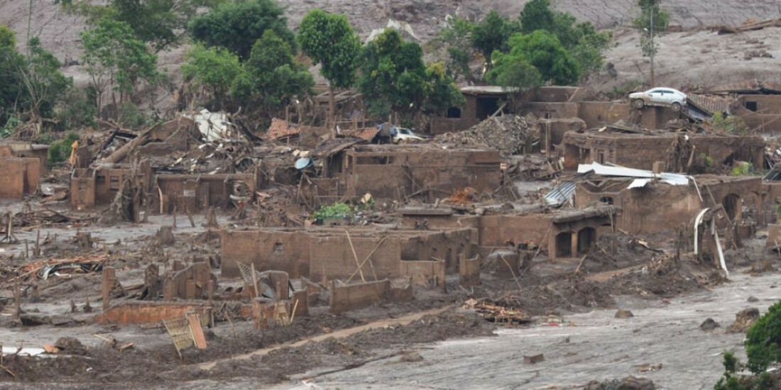 Tragédia em Mariana: culpa da BHP será julgada em outubro de 2024