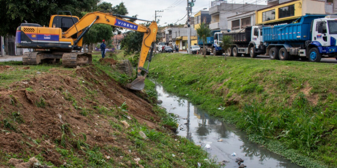 Ordem de serviço para obras é assinada