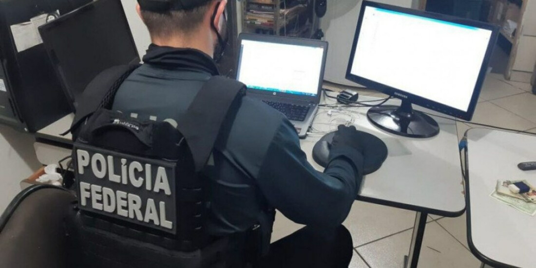 Operações da PF combatem crimes de pornografia infantil no Amapá