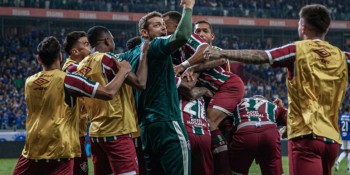 Copa do Brasil: Fluminense bate Cruzeiro no Mineirão para avançar