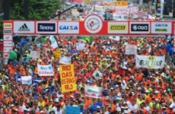 Africanos deverão dominar a São Silvestre