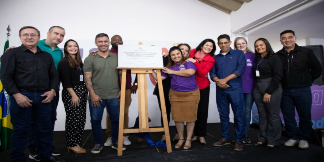 Escola recebe ampliação e oferece mais 240 vagas