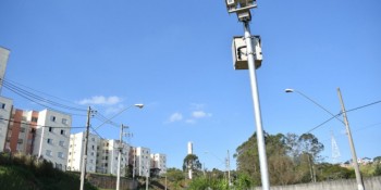 Mogi segue com a instalação de novo sistema de radares