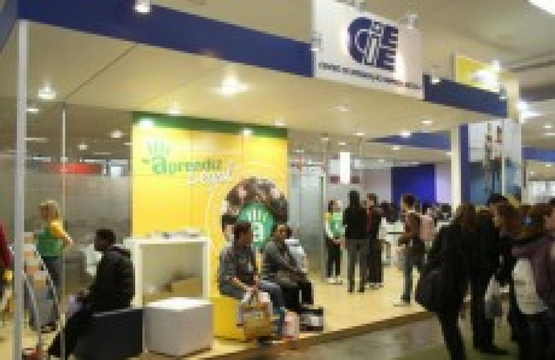 CIEE abre vagas na região