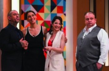 Gratas e boas surpresas na tevê