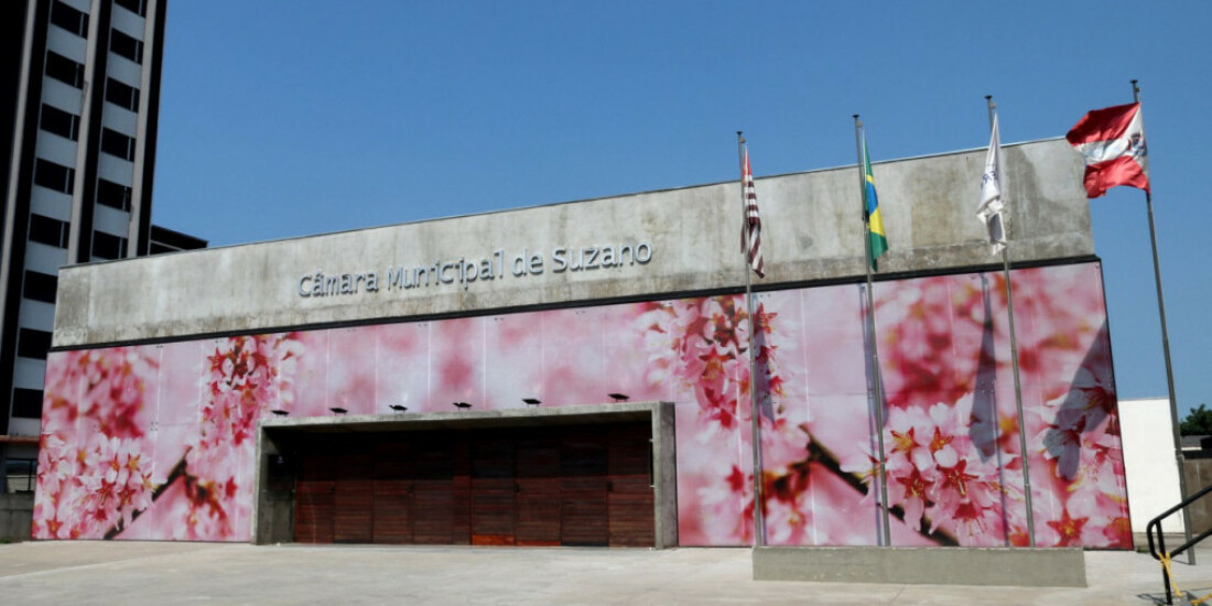 Câmara de Suzano fará concurso para 3 vagas