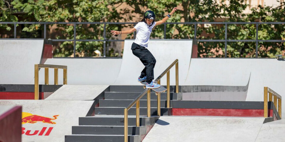 Rayssa Leal conquista o título do X-Games pela segunda vez