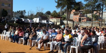 Condomínio da V. Augusta recebe 220 matrículas