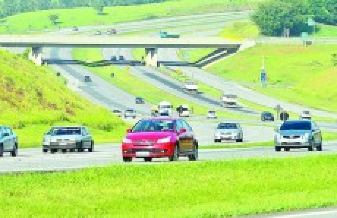 1,8 milhão de carros devem deixar a capital