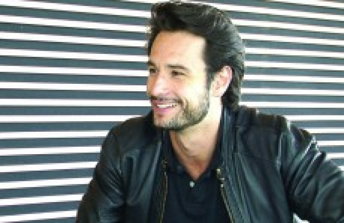Rodrigo Santoro volta às novelas
