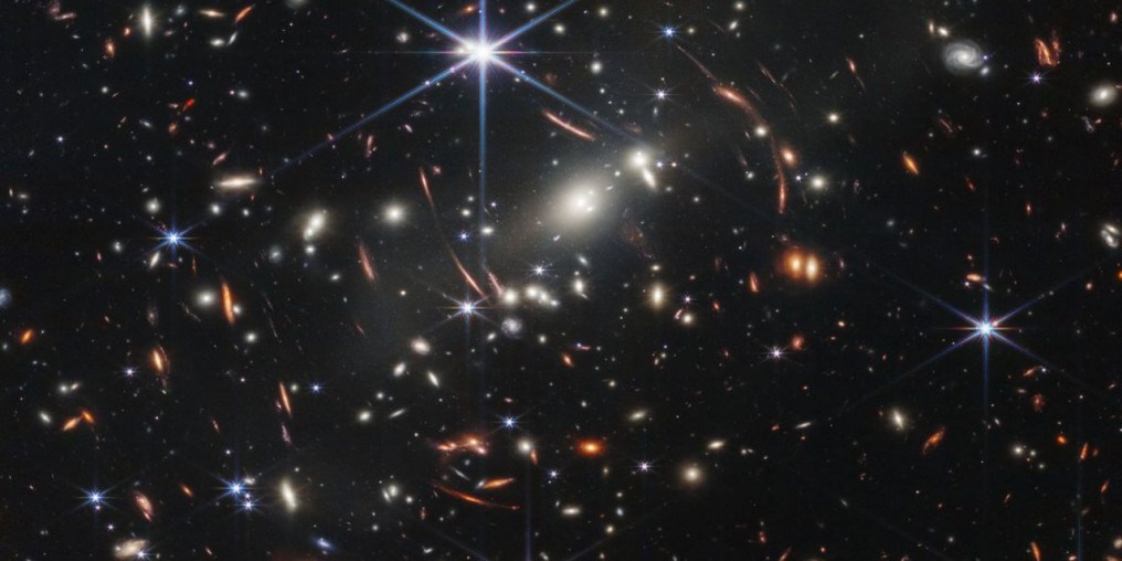 Webb: veja o registro mais profundo do Universo há 4,6 bilhões de anos