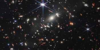 Webb: veja o registro mais profundo do Universo há 4,6 bilhões de anos