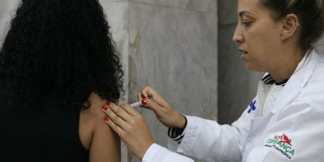 Ministério da Saúde antecipa multivacinação no Amazonas