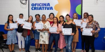 Itaquá forma mais 40 alunos em projeto
