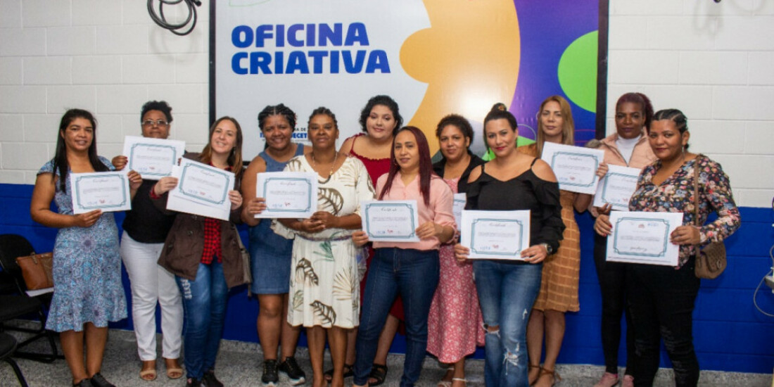 Itaquá forma mais 40 alunos em projeto