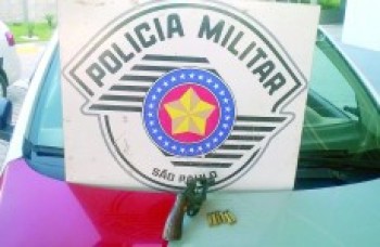 Força Tática flagra tentativa de roubo