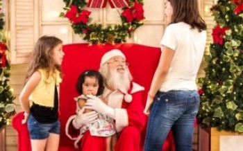 Papai Noel revela pedidos mais inusitados de 2015