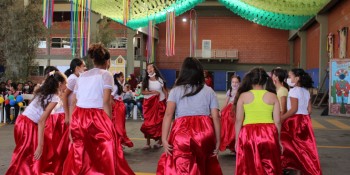 Itaquá premia escolas vencedoras na etapa da quadrilha