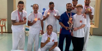 Delegação de Mogi das Cruzes conquista duas medalhas de ouro