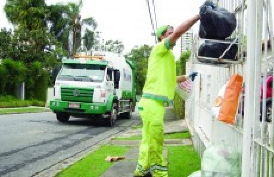 Mogi fica sem coleta de lixo hoje, 25 e também no dia 1º de janeiro