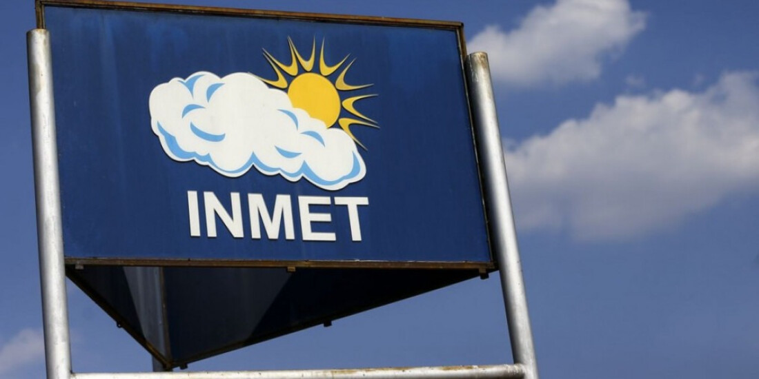 Meteorologia emite alerta de tempo seco em grande parte do país