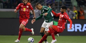Bragantino arranca empate e impede Palmeiras de assumir ponta
