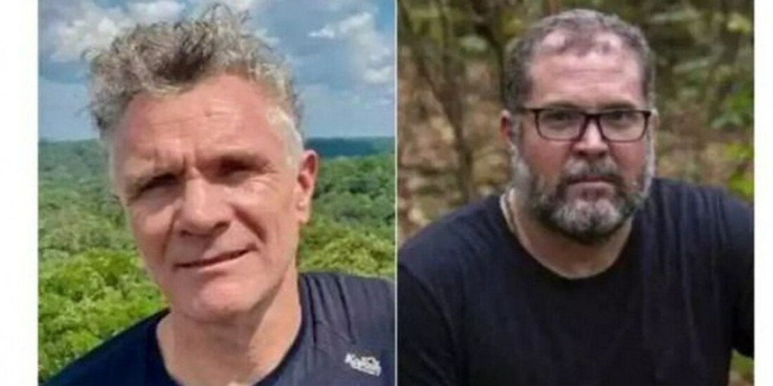 Suspeitos de mortes de Bruno e Dom têm prisão preventiva decretada