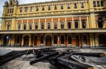 Instituto recomenda mais obras na Estação da Luz antes da reabertura