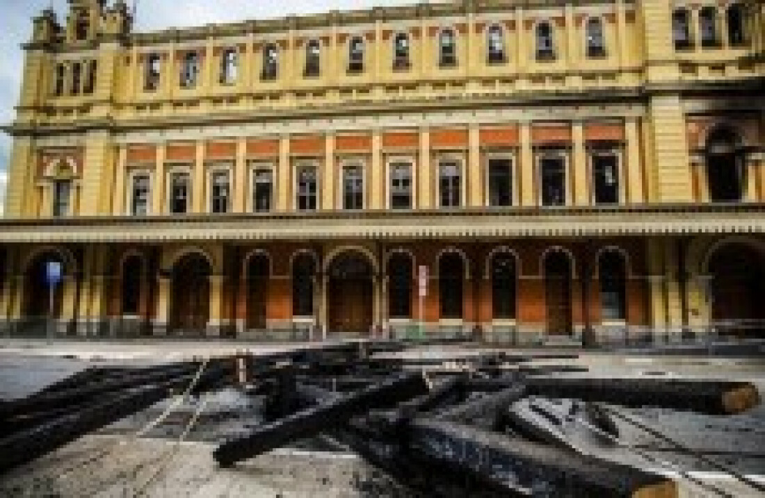 Instituto recomenda mais obras na Estação da Luz antes da reabertura