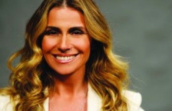 Giovanna Antonelli se surpreende no folhetim