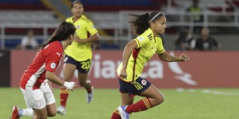 Colômbia inicia Copa América com vitória de 4 a 2 sobre o Paraguai