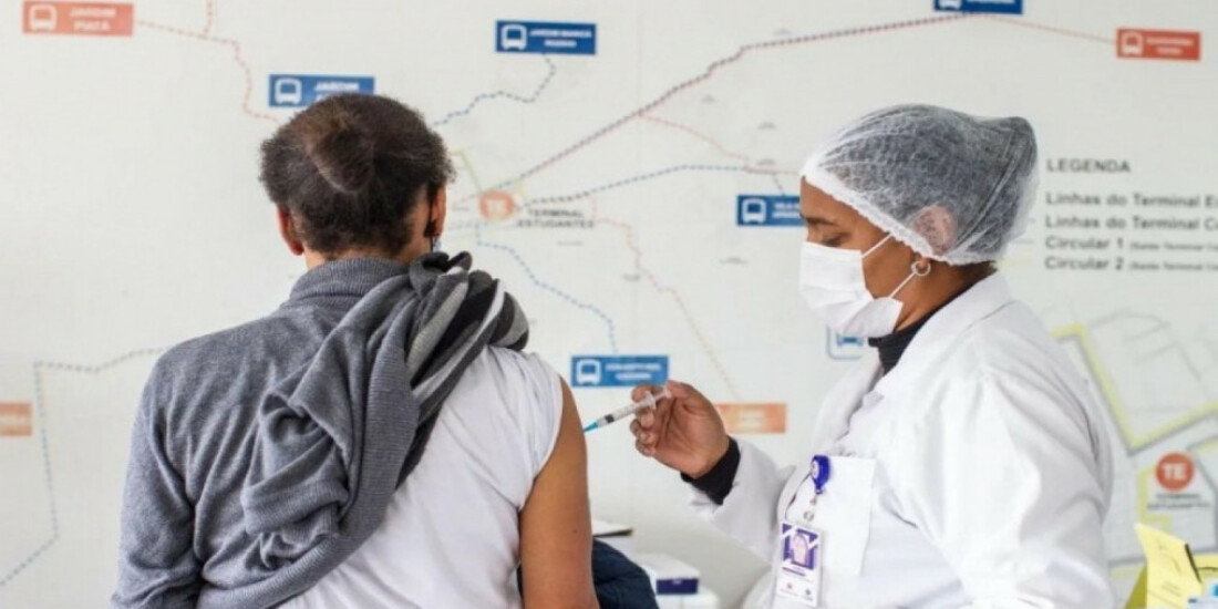 Novas ações de vacinação serão realizadas na área central