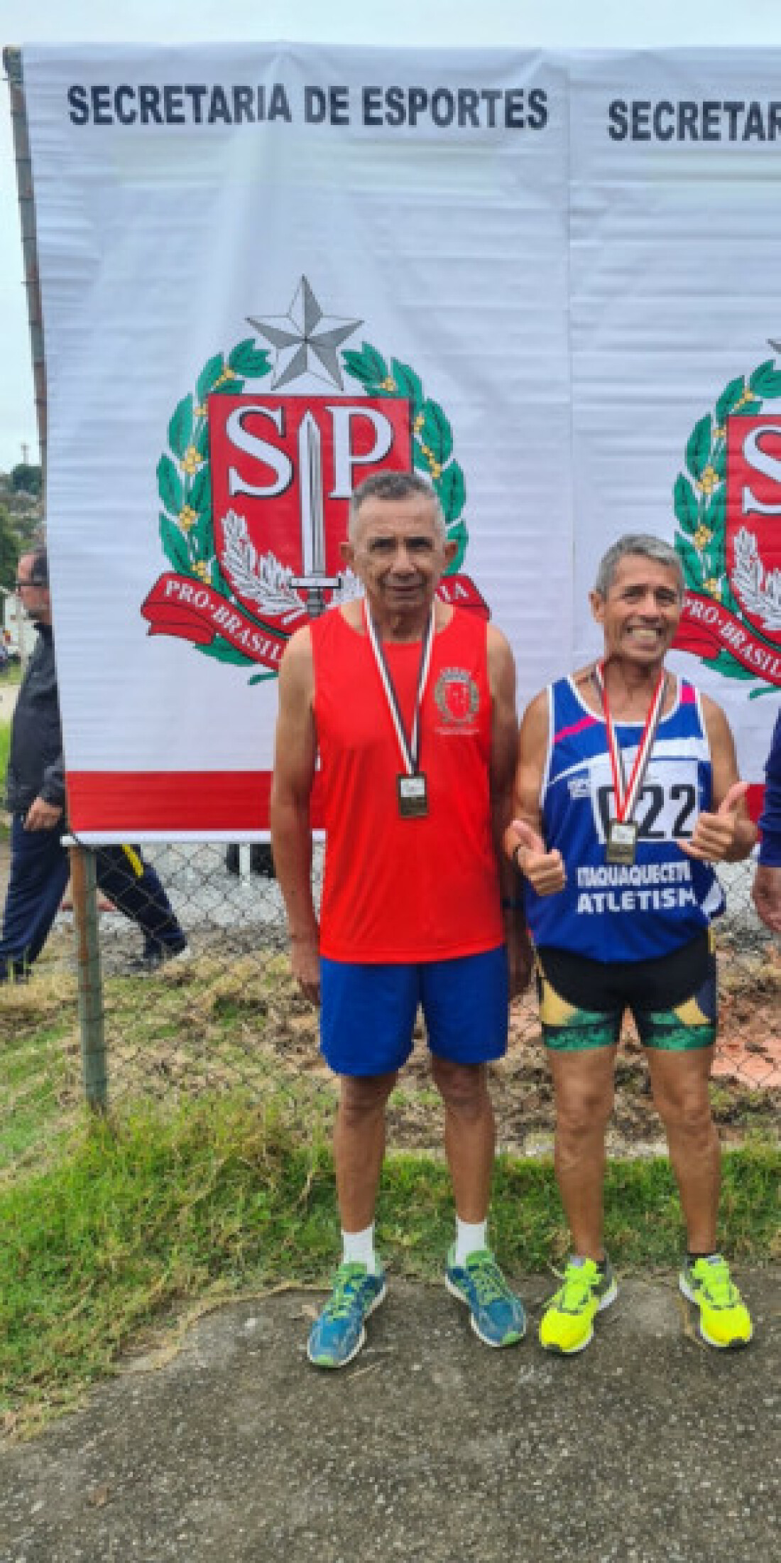 Sete atletas de Itaquá participam do JOMI