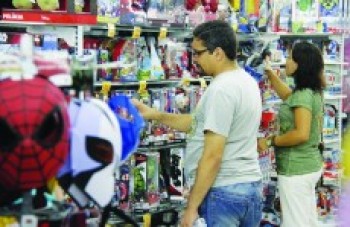 Queda nas vendas foi maior desafio para os comerciantes