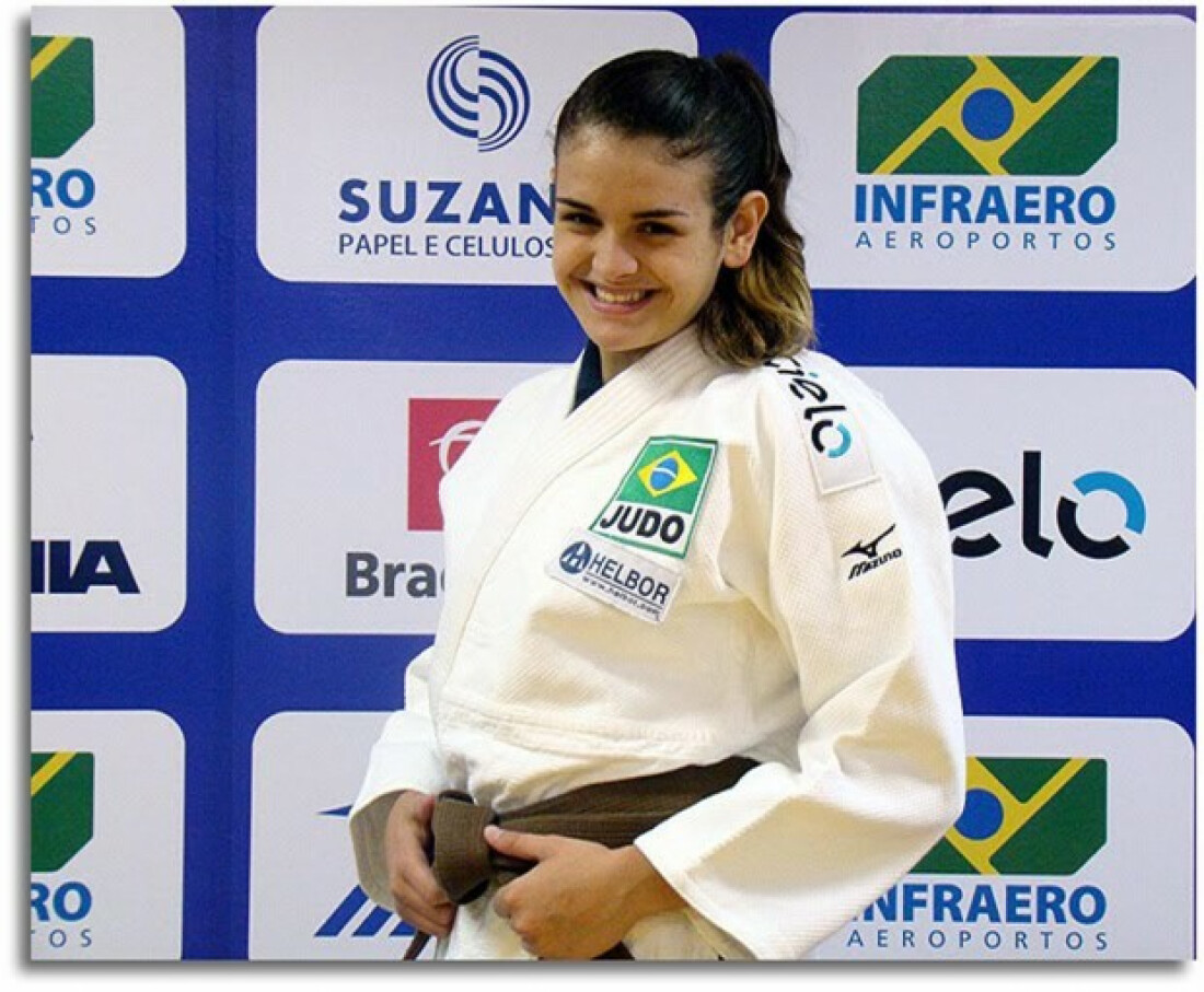 Calendário do judô começa com treinamento internacional